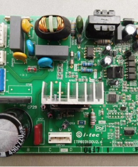 松下冰箱NR-B25VG1/28VG1C28VⅩ1变频板 ITPBID100V2.6/V2.5/V1.A