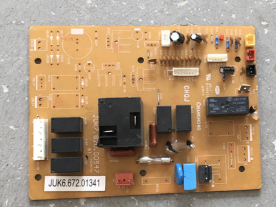空调内机主板JUK6.672.01341