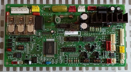 三菱电机空调电脑板 5P内机主板BB00N243B BB76N244G01