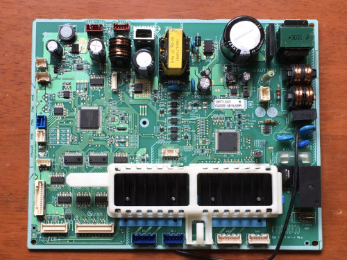 三菱空调电脑板DM00N807B主板 07S51215A M SM76A355G01