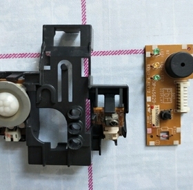 大金空调接收器3P144505-1 3p145629-1一套 红外传感器 原装