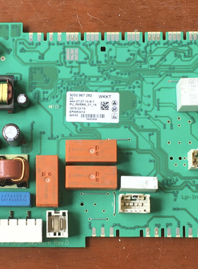 洗衣机WS12S3600W WS12M3600W电脑板主板9000967282电源板