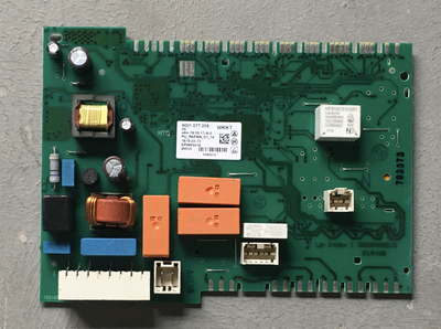 适用西门子洗衣机WM12P2691WWM12P2681W电脑板程序模块9001077209