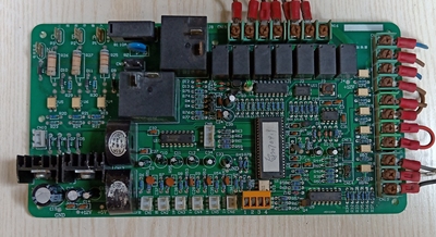 原装热水器电脑板 H54335A