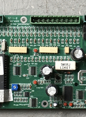 通用道闸主板、002主板、捷顺002主板 JSZD00201