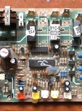 AUX奥克斯空调原装相序版模块 SX-SW1T1-M37546-V4 控制板 电脑版