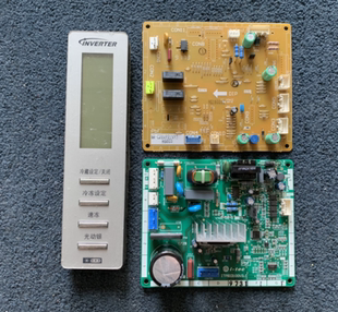VDX C28VX2 变频板ITPBID100V3.C C25VP1NR 松下冰箱主板显示板NR