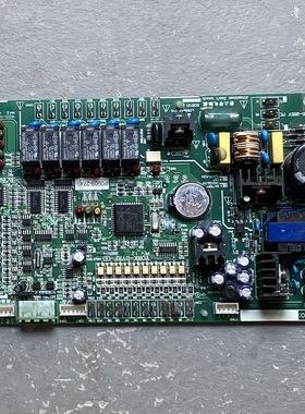 约克YK03-10电脑板主板025G00033-057 YORK-DVRF-OD P0909-2749