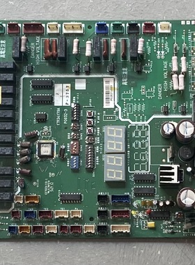 17B34179A日立中央空调多联机主板P27165 RAS450/500FSN/1Q P0032
