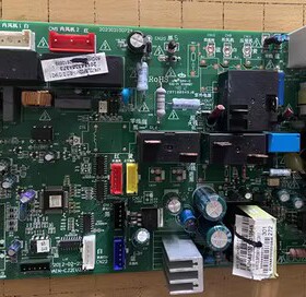 适用于美的空调MAIN-CJ2(V2.2) 202302100724电控板 KFR-72/KE2