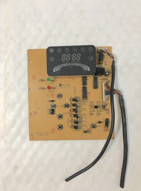 室内柜机空调 显示器 控制器 NBZX-LEDGJ-DS-L04 电脑板 主板