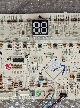 空调显示板30563076 M303F3C 控制面板GRJ303-B适用于格力