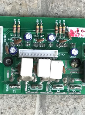 海尔变频空调模块KFR-35GW/HBPF 0010403489原装拆机