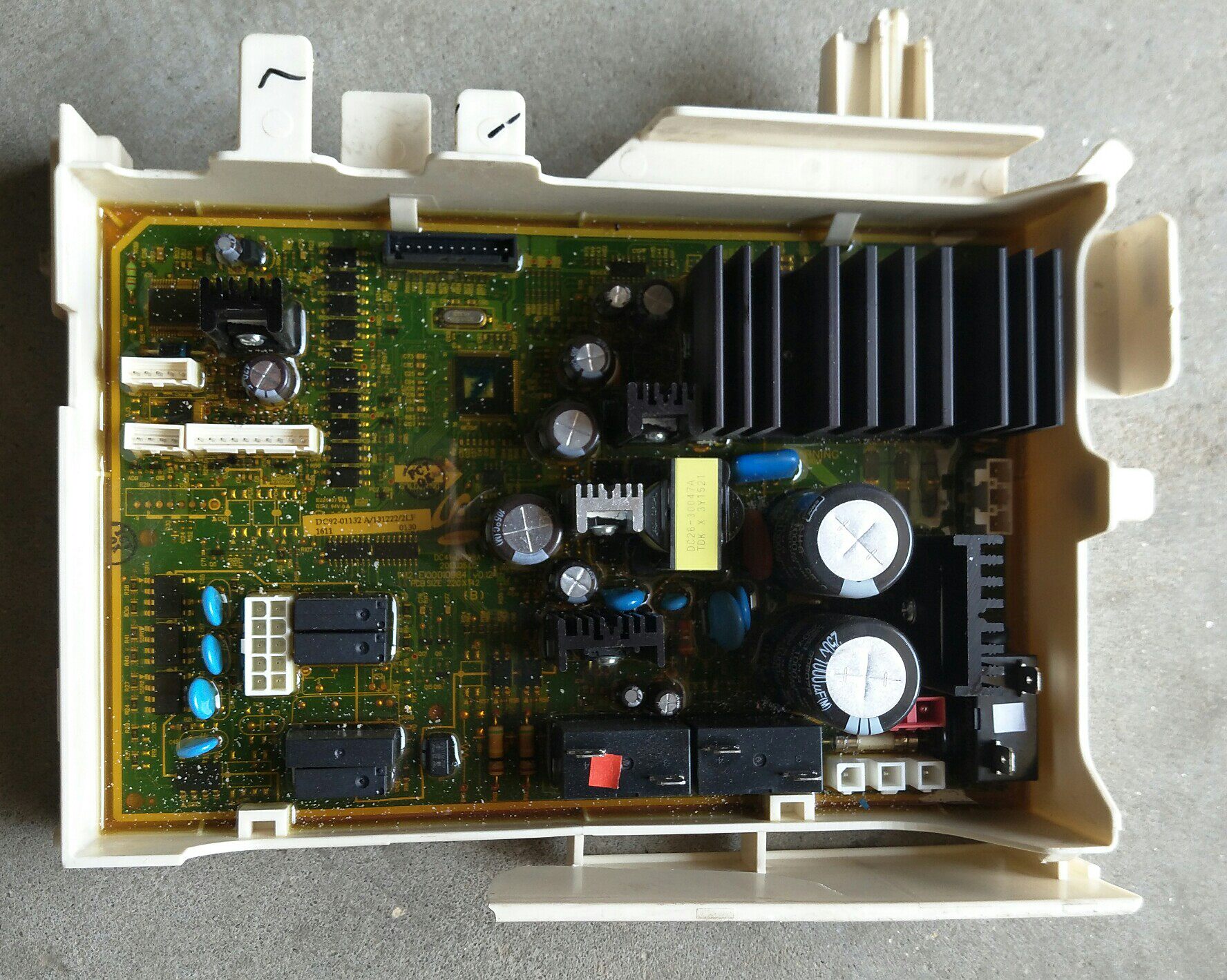 三星洗衣机wd856uhsawq/sa主板dc92-00941d 00941g a dc41-00198a