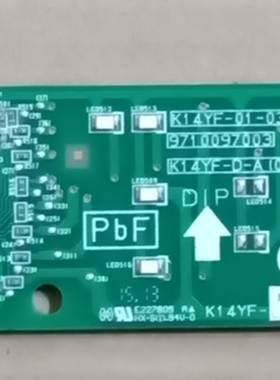 原装富士通电路板K14YF-D-A(01-03)9710097003
