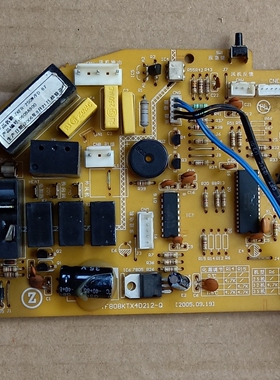 志高空调ZKFR-25GW/FD 67电脑板 808KTX4D212-Q