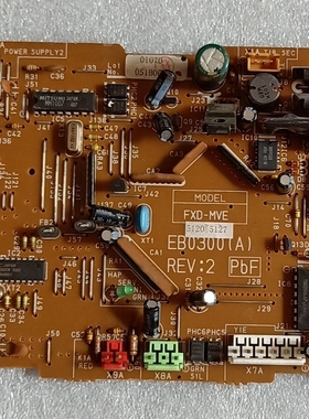 大金风管机内机电脑板 CDXL28DV2C EB0300(A) FXD-MVE 059B02C