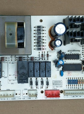 原装LG三门冰箱 LG-T23-PJT 119201509 WZB050115