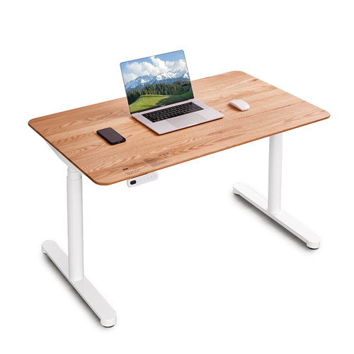 实木升降witlink升降桌简约