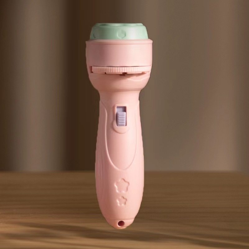 【下单立减50】儿童玩具投影手电筒幼儿园益智发光投影仪卡通Y23