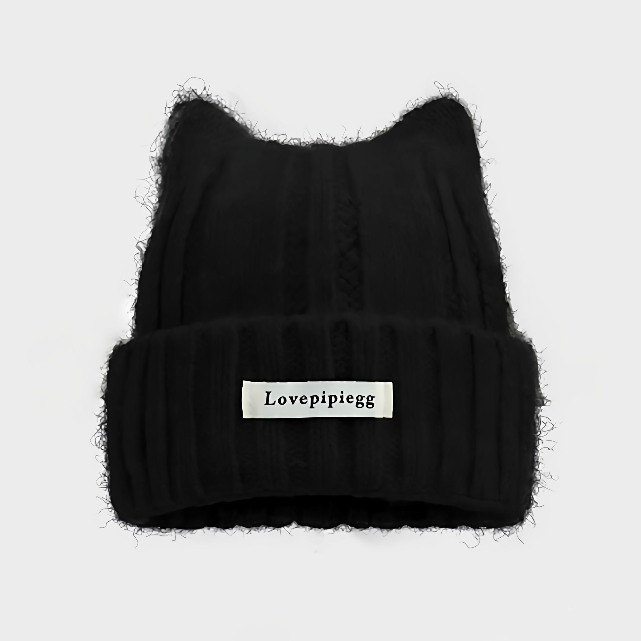 【下单立减50】猫耳针织帽子秋冬气质保暖毛线帽护耳套头帽Y17,家装主材,其它,淘宝优惠券,粉丝福利购,淘宝优惠卷