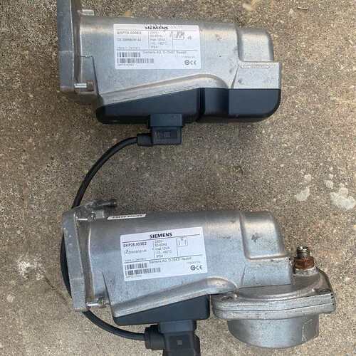 SKP25 003E2、SKP15 000E执行器西门子