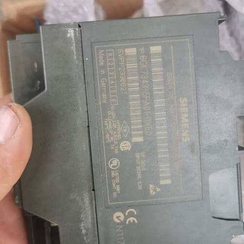 343-5FA01模块通信模块西门子