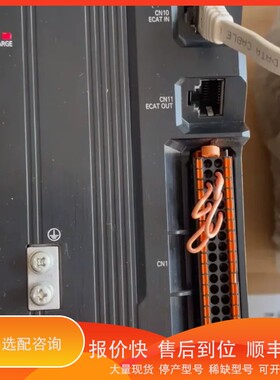 议价 .R88D-1SN20H-ECT伺服驱动器，220V，2