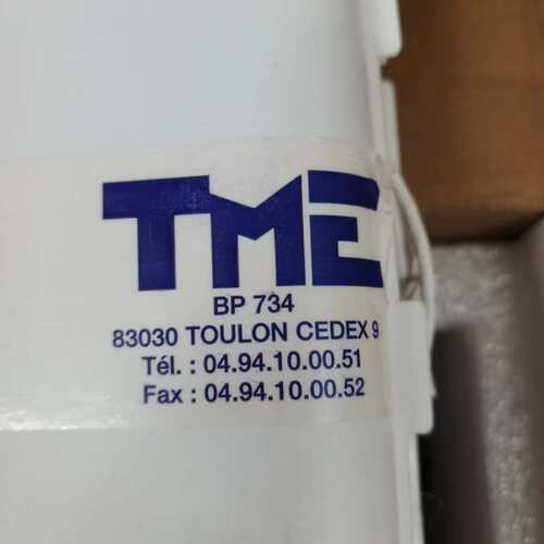 TME F621TC 50daN压力传感器