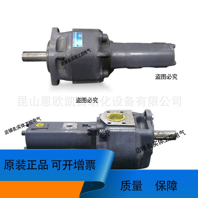 德国KRACHT 齿轮泵KP3/100S10XYWJ6DL1