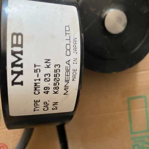 NMB CMM1-5T 500称重传感器