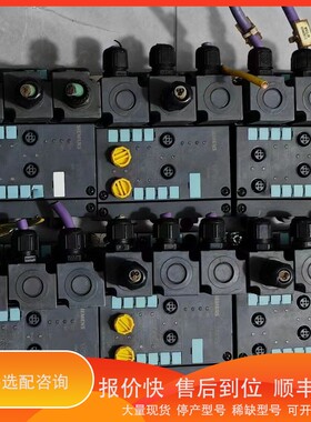 议价 .6GT2 002-0EB00接口模块，拆机实物图拍