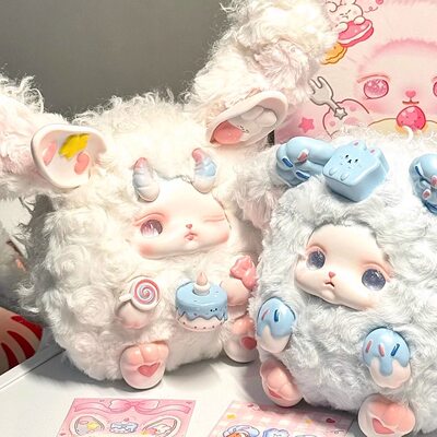 正版Loloan洛洛安甜品系