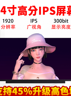 全新NV140FHM-N48 N49 TV140FHM-NH1 NH2 B140HAN04.0 液晶屏幕