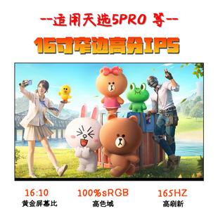 华硕天选5Pro FX607J 天选4R FA617N FA617X  NE160WUM-NX2屏幕