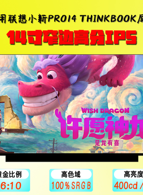 联想ThinkBook14 G4 G5 G6 G7 小新PRO14小新AIR14IAP8笔记本屏幕