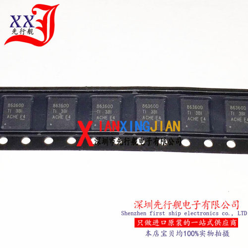 CSD86360Q5D 进口原装 正品芯片 QFN8 场效应管 86360D