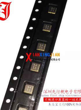 TA1617A 全新进口原装 TST正品芯片 声表滤波器 SMD QFN 9A