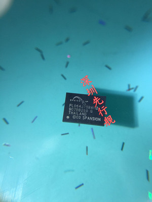 PL064J70BAI12进口原装 SPANSION芯片 FBGA-48D