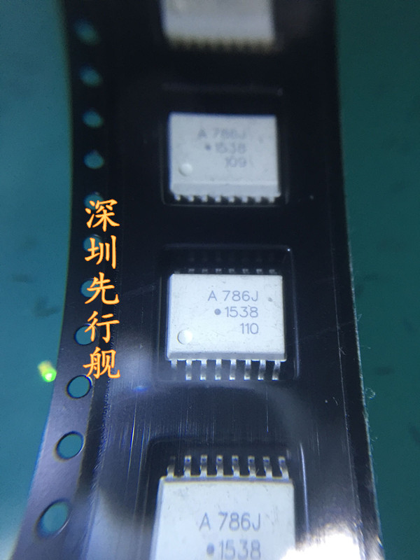 光耦A786J HCPL-786J HCPL-786J AVAGO SOP-16 进口原装