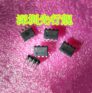 TLC272CP 原装 全新进口 原装现货全新 DIP-8　直插