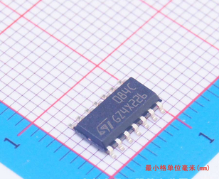 TL084CDT 进口原装 ST正品芯片 084C 运算放大器 SOP14
