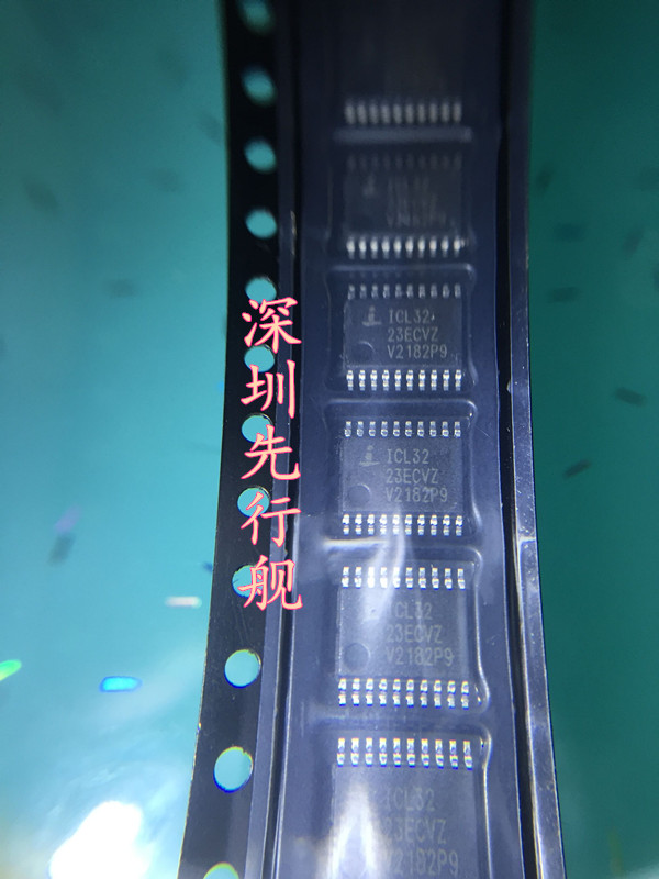 ICL3223ECVZ INTERSIL 进口原装 TSSOP20 ICL3223ECVZ-T