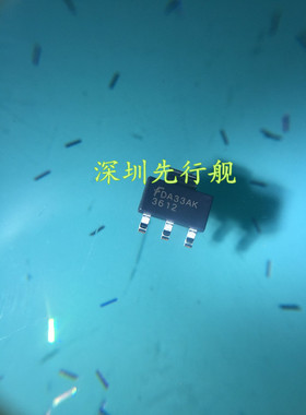 FDT3612 进口原装 FSC仙童 SOT223 3612