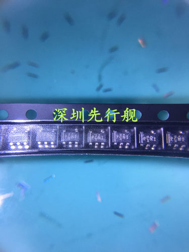 TPS76933DBVR 进口原装 TI正品芯片 SOT23 PCNI 低压降线性稳压器 - 封面
