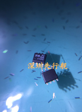 IRF7343 IRF7343TRPBF 进口原装 IR芯片 SOP8 F7343