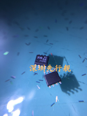 IRF7343 IRF7343TRPBF 进口原装 IR芯片 SOP8 F7343