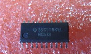 SN74HC573NSR 进口原装 正品芯片 SOP20 HC573 D类锁存器