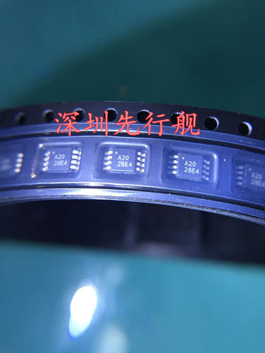 ADS8320EB 进口原装 AD正品芯片 MSOP8 A20 ADS8320