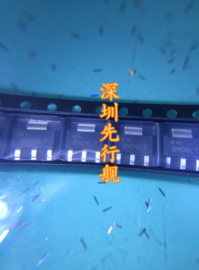 PHT8N06LT  SOT-223封装 NXP 进口原装 8N06LT